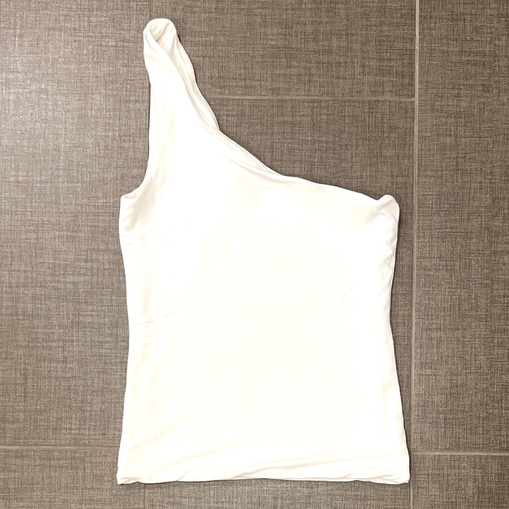 LOFT One should tank top double lined